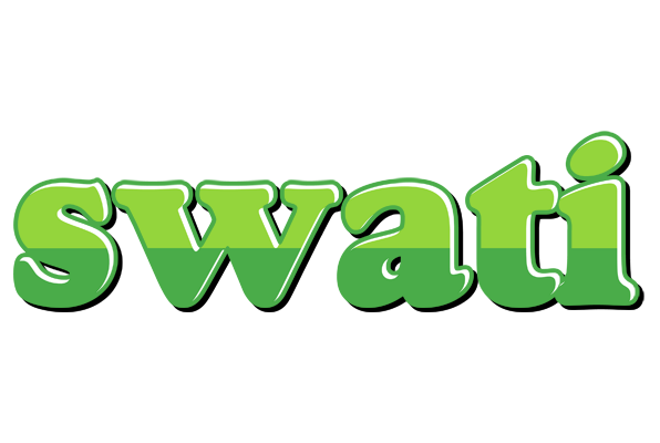 Swati apple logo