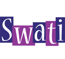 Swati autumn logo