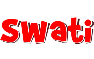 Swati basket logo