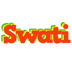 Swati bbq logo