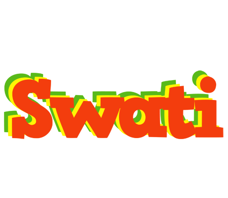 Swati bbq logo