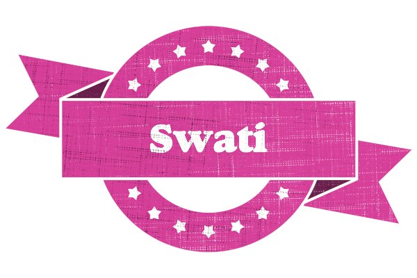 Swati beauty logo