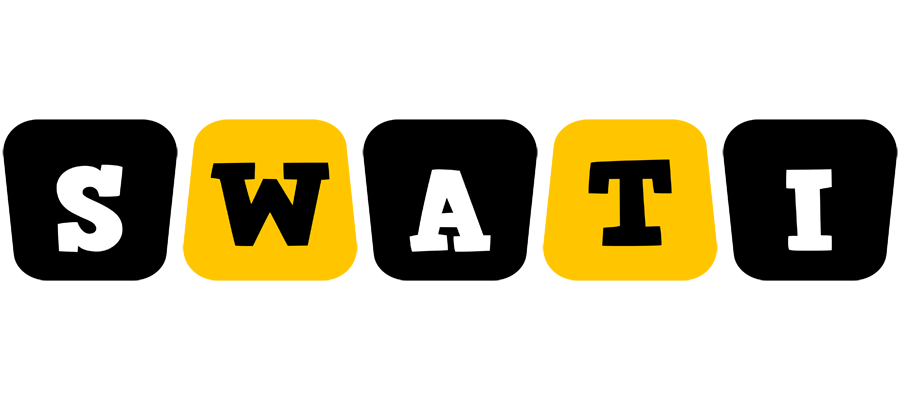 Swati boots logo