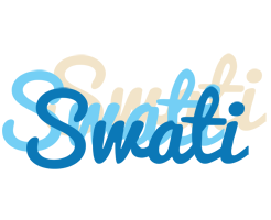 Swati breeze logo