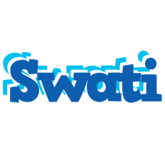 Swati business logo