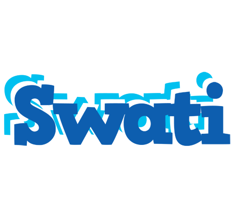 Swati business logo