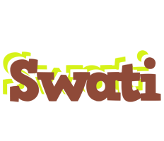 Swati caffeebar logo