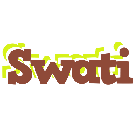 Swati caffeebar logo