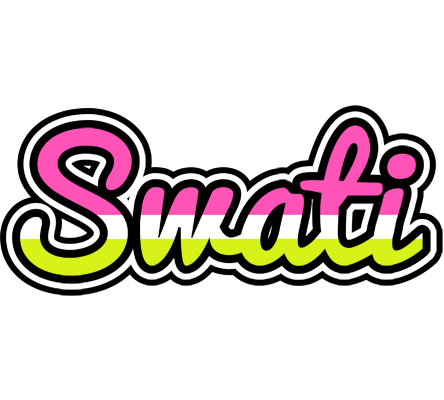Swati candies logo