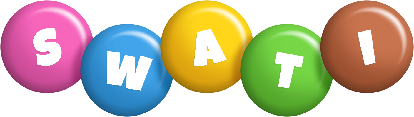 Swati candy logo