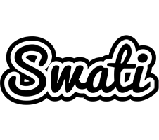 Swati chess logo