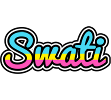 Swati circus logo
