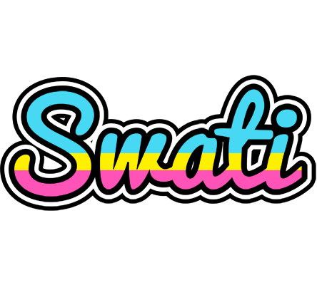 Swati circus logo