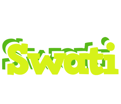 Swati citrus logo