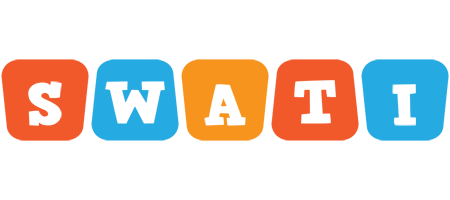 Swati comics logo