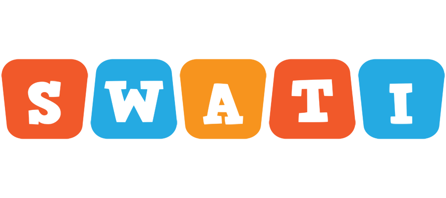 Swati comics logo