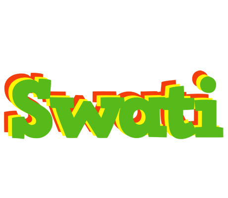 Swati crocodile logo