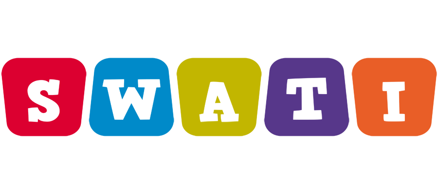 Swati daycare logo