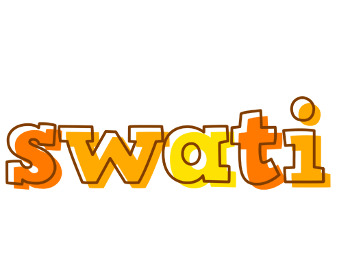 Swati desert logo