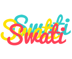 Swati disco logo