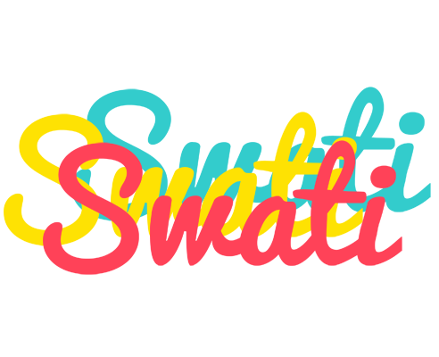 Swati disco logo