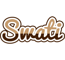 Swati exclusive logo