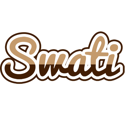 Swati exclusive logo