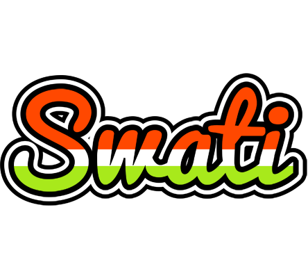 Swati exotic logo