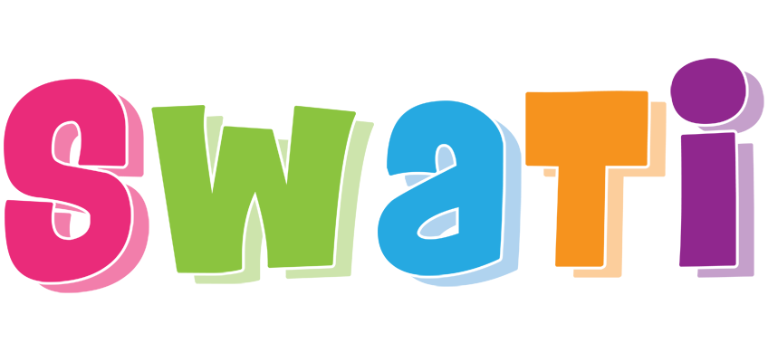 Swati friday logo