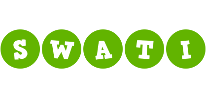 Swati games logo