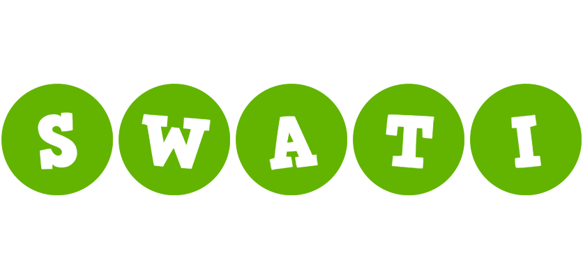 Swati games logo