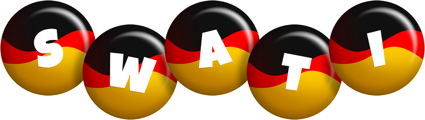 Swati german logo