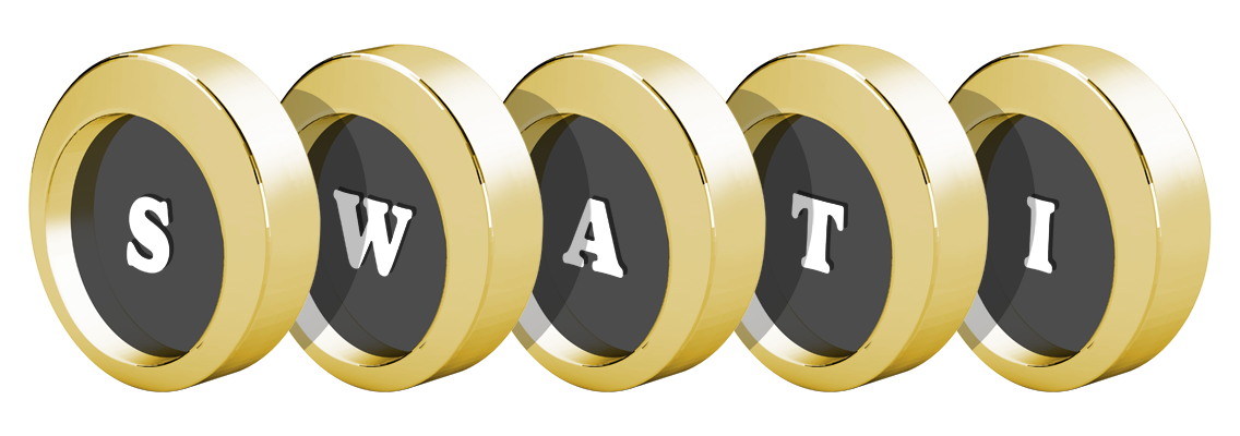 Swati gold logo