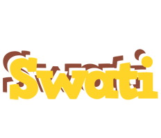 Swati hotcup logo