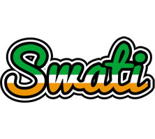 Swati ireland logo
