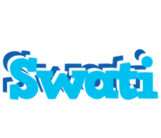 Swati jacuzzi logo