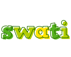 Swati juice logo