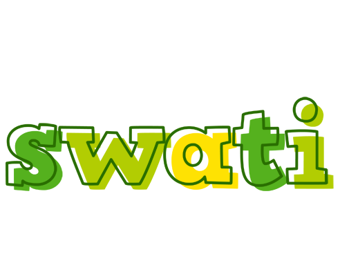 Swati juice logo
