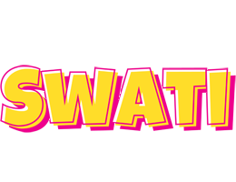 Swati kaboom logo