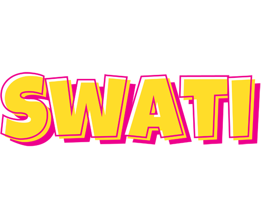 Swati kaboom logo