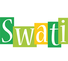 Swati lemonade logo