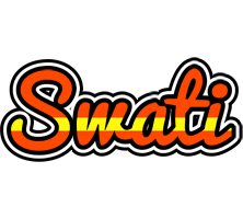 Swati madrid logo