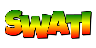 Swati mango logo