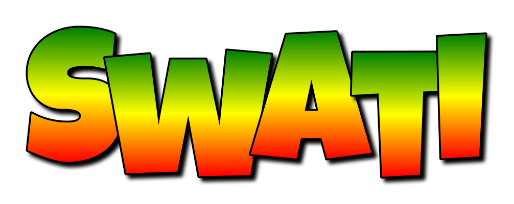 Swati mango logo