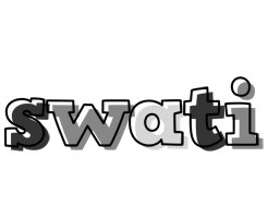 Swati night logo