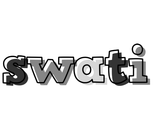 Swati night logo