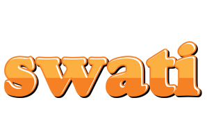 Swati orange logo