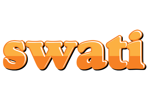 Swati orange logo