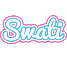 Swati outdoors logo