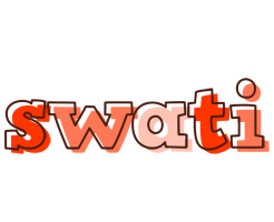 Swati paint logo